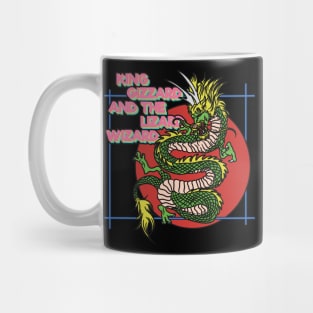 King Gizzard And Dragon Master // Fanmade Mug